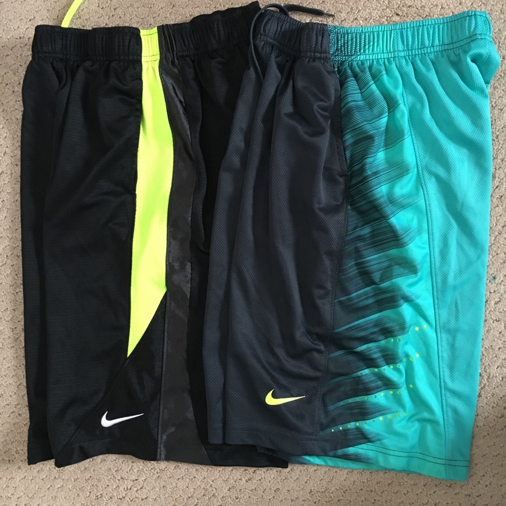 Boys Nike shorts